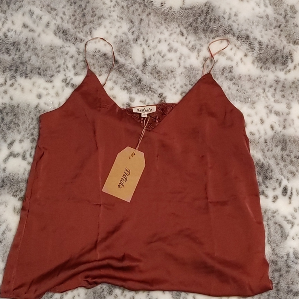 Listicle camisole